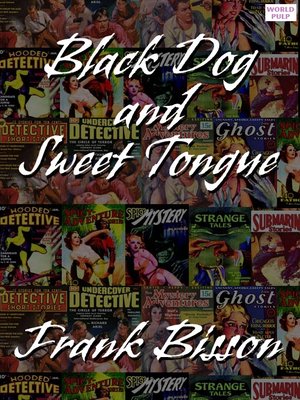 cover image of Black Dog and Sweet Tongue